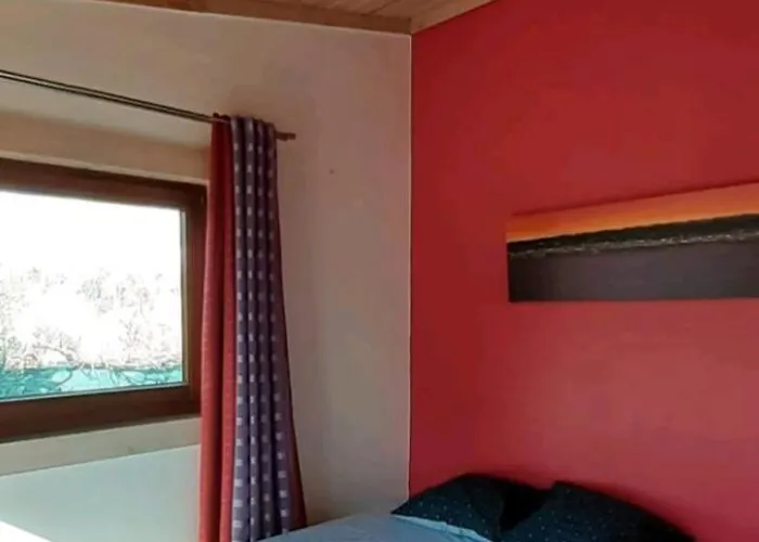 Joli Chalet Au Calme Cote D'Azur
