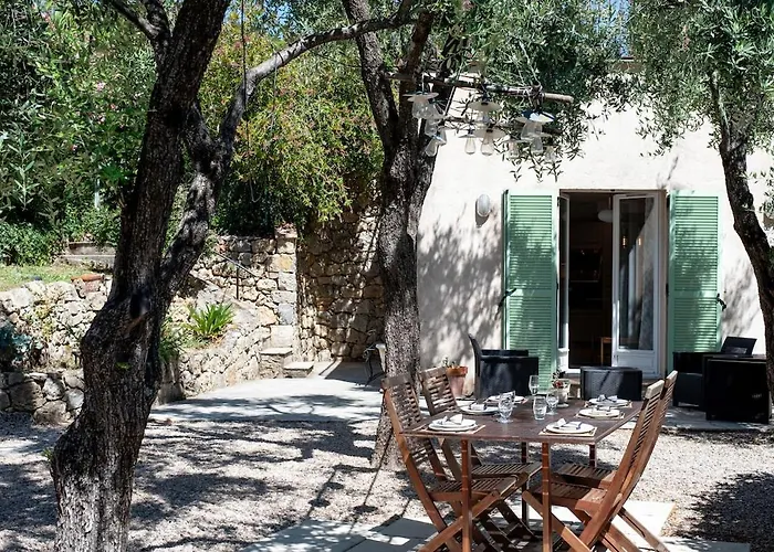 6 Mins Walk To Pool And 10 Mins To Valbonne Village